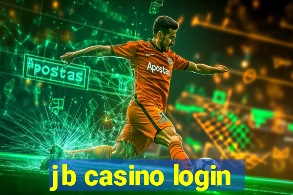 jb casino login